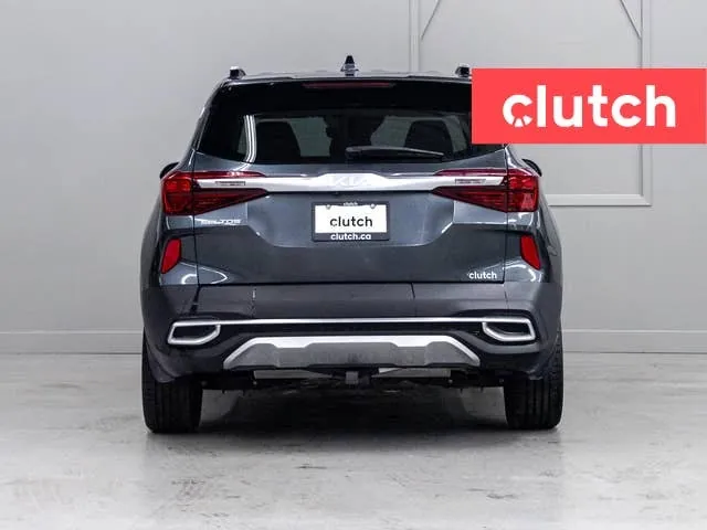 Kia Seltos 2023 photo 4
