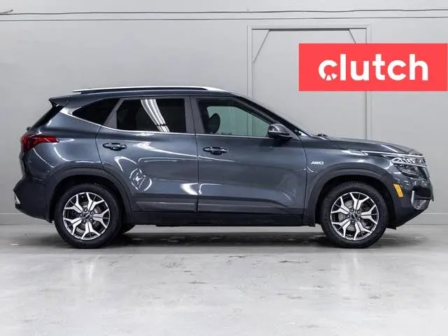 Kia Seltos 2023 photo 3