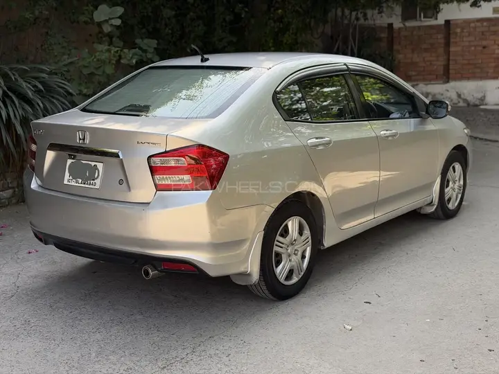 Honda City