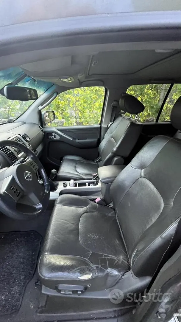 Nissan Pathfinder 2007 photo 4
