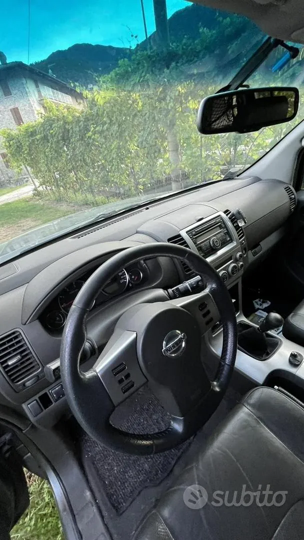 Nissan Pathfinder 2007 photo 5