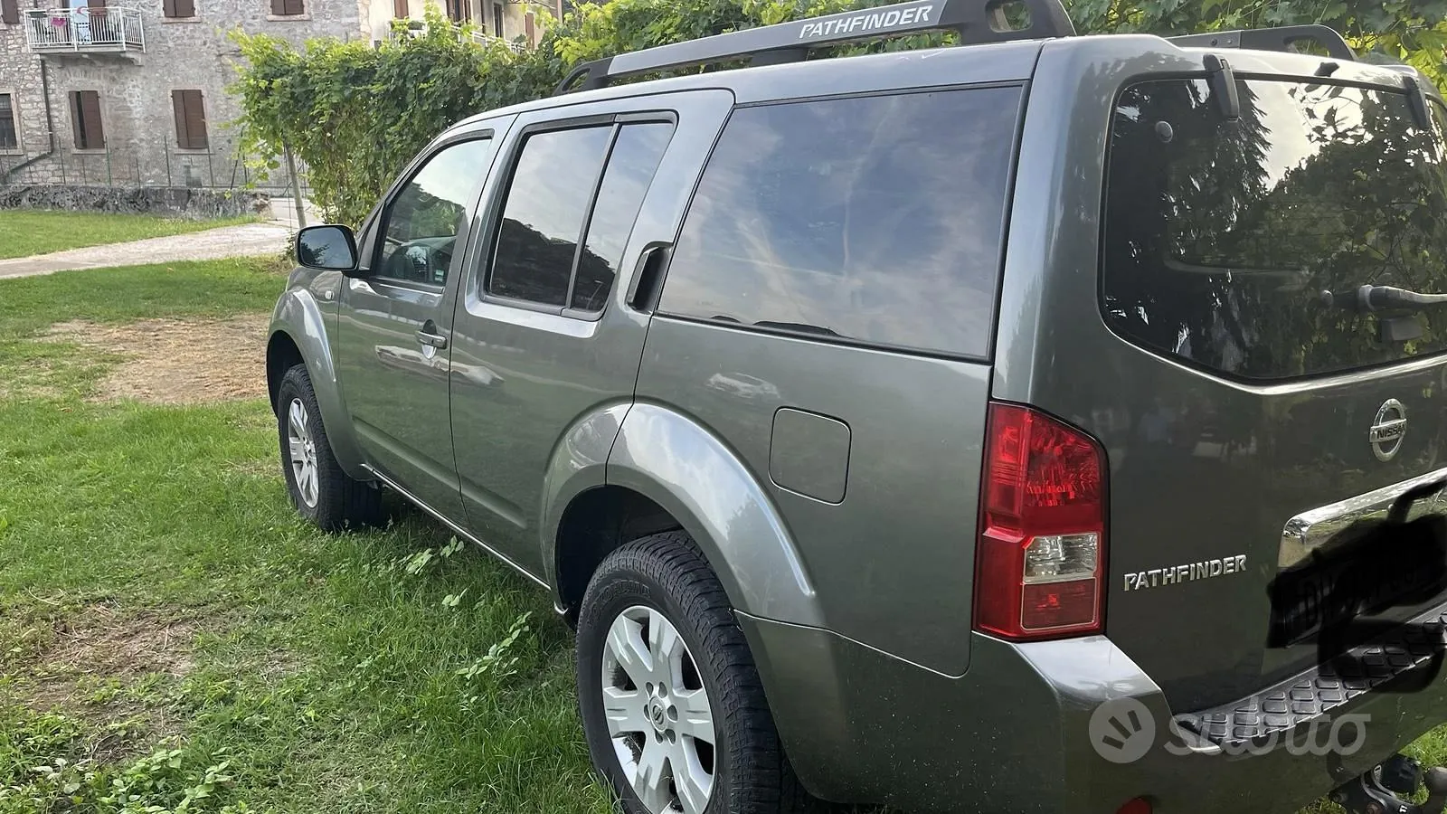 Nissan Pathfinder 2007 photo 2