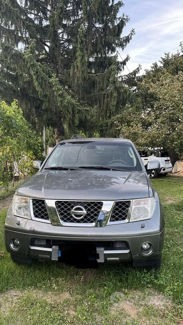 Nissan Pathfinder