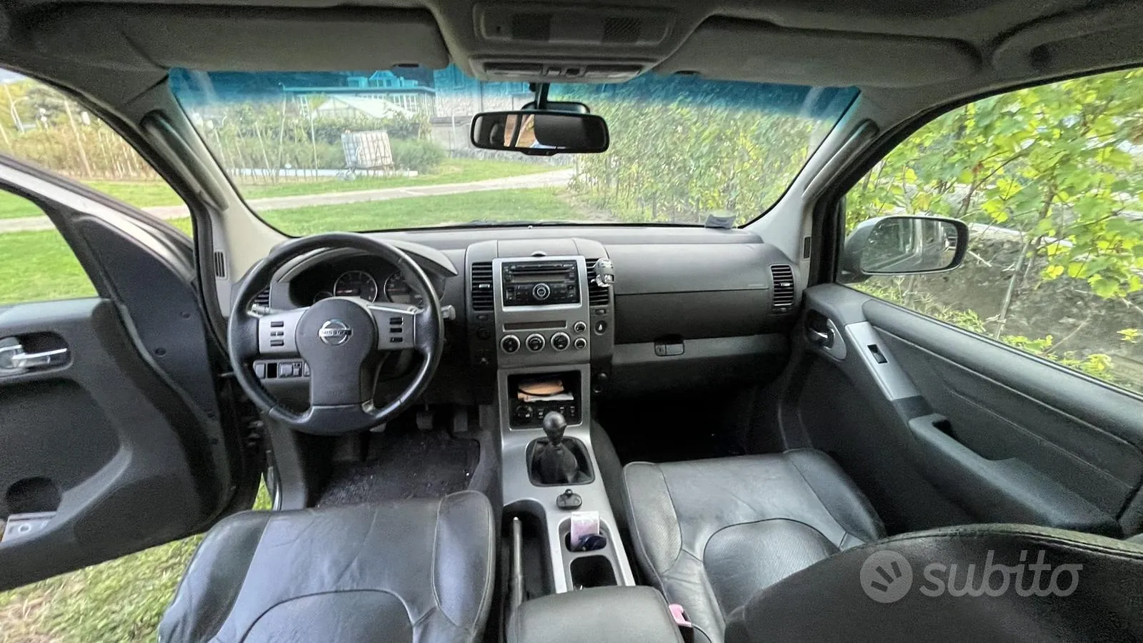 Nissan Pathfinder 2007 photo 3