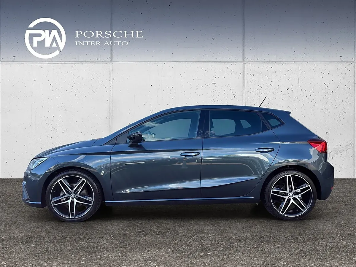 Seat Ibiza 2021 photo 3