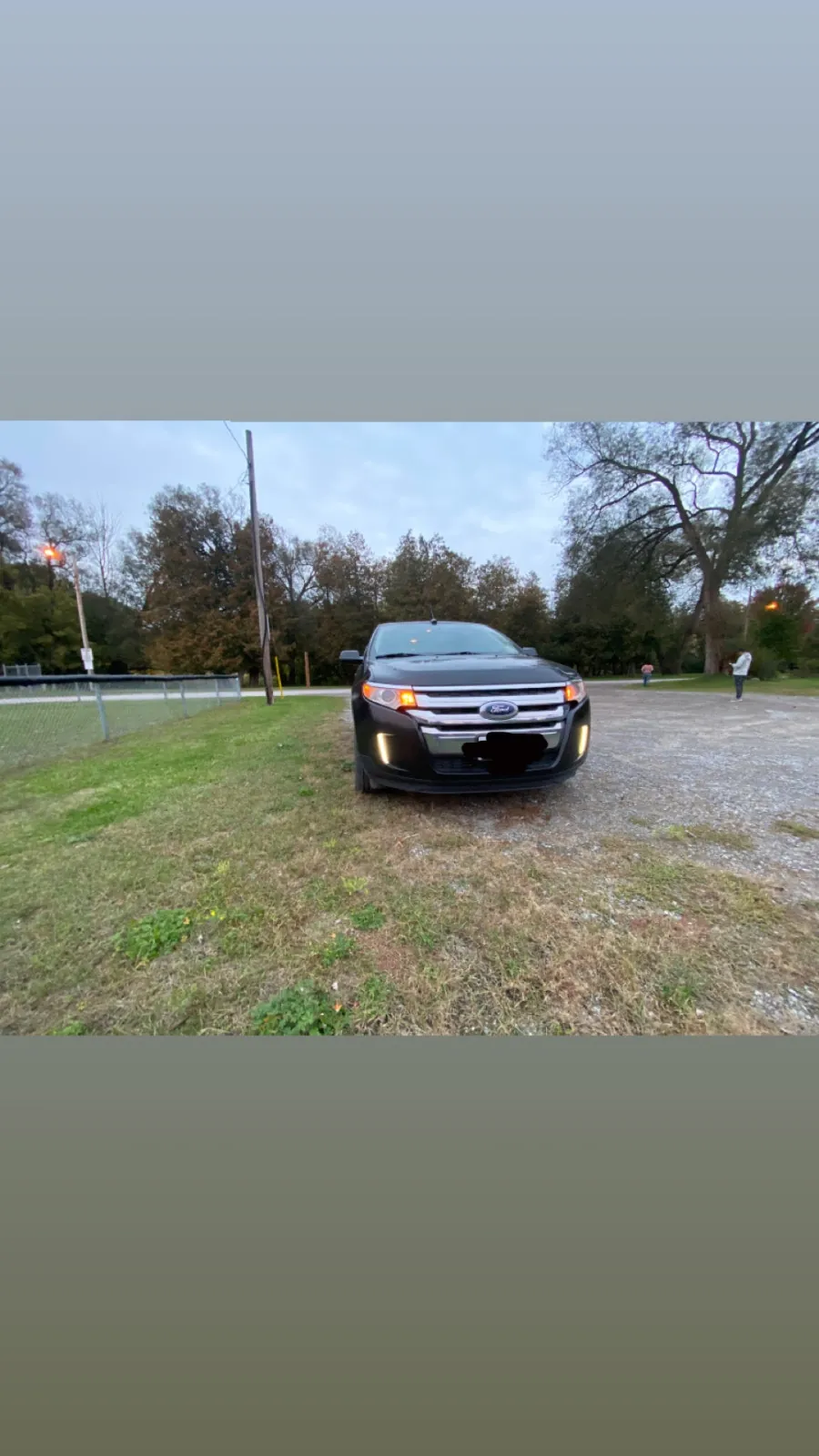Ford Edge