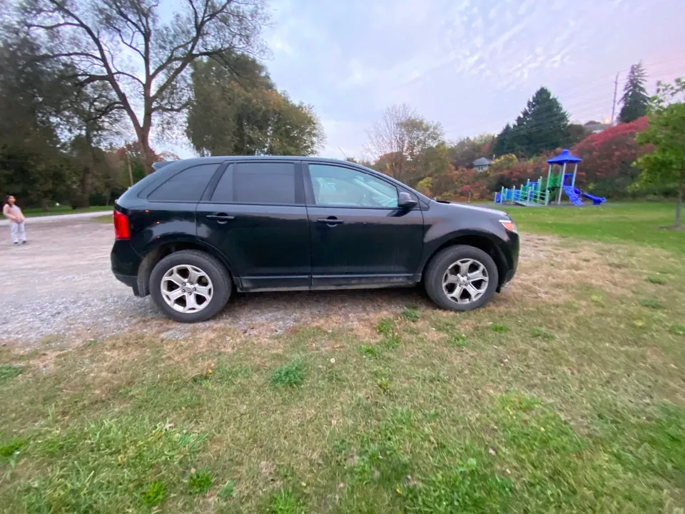 Ford Edge 2013 photo 3
