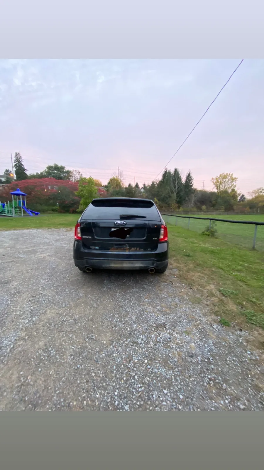 Ford Edge 2013 photo 4