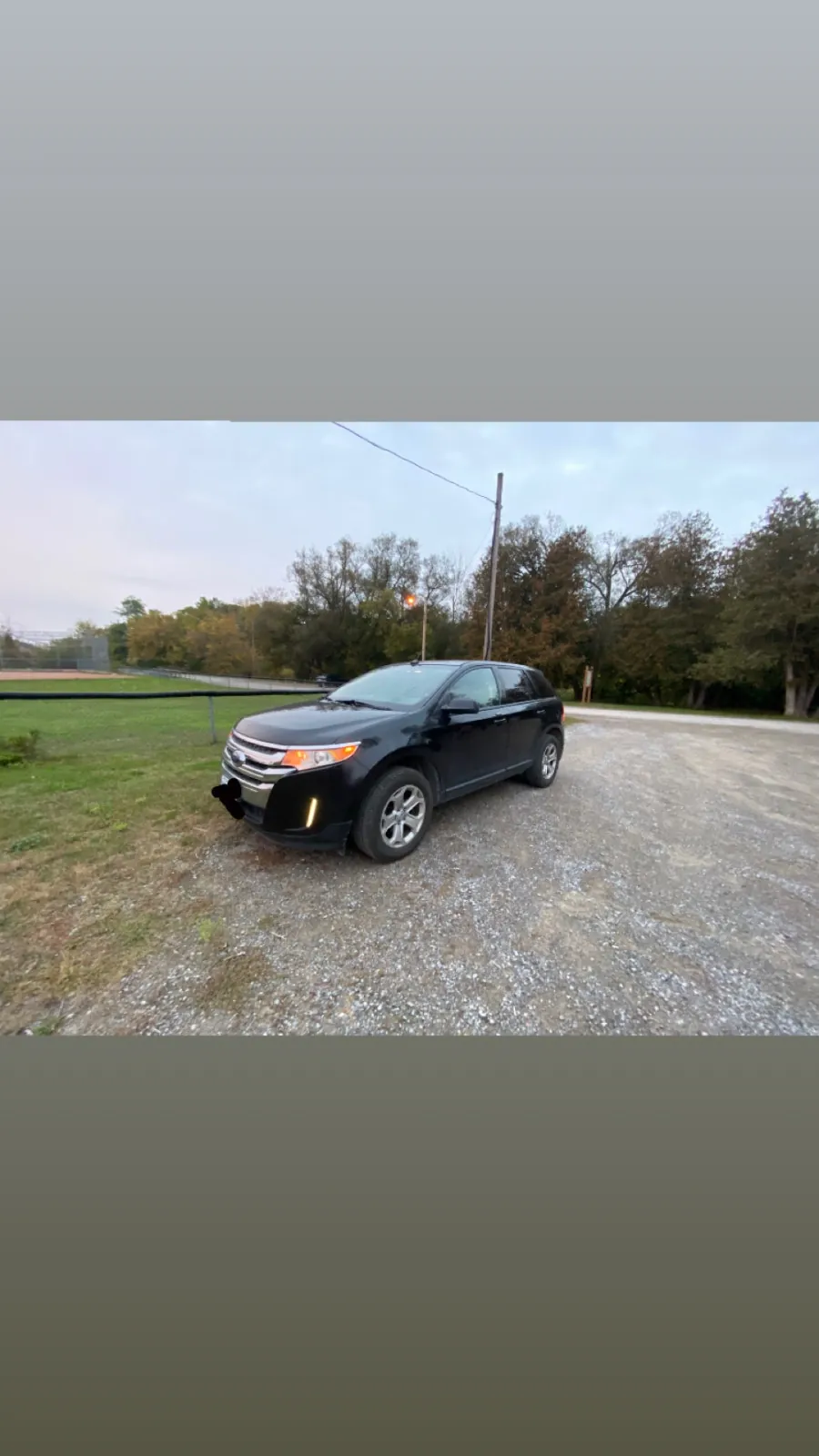 Ford Edge 2013 photo 2