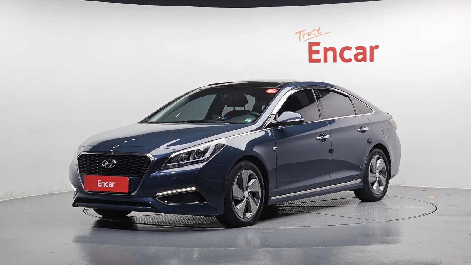 Hyundai Sonata Hybrid