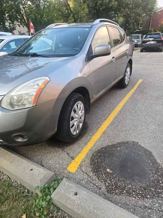 Nissan Rogue