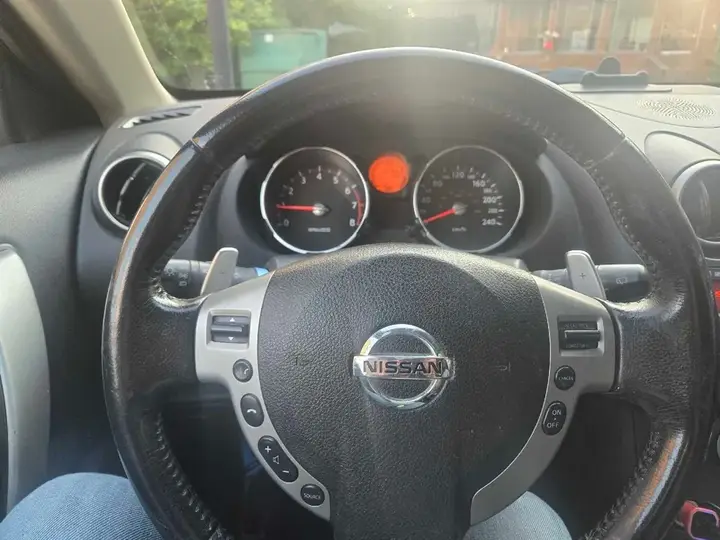 Nissan Rogue 2008 photo 5