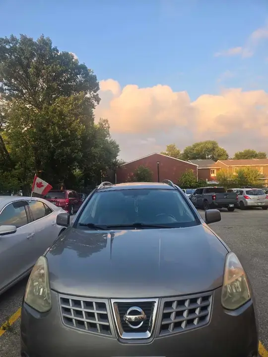 Nissan Rogue 2008 photo 3