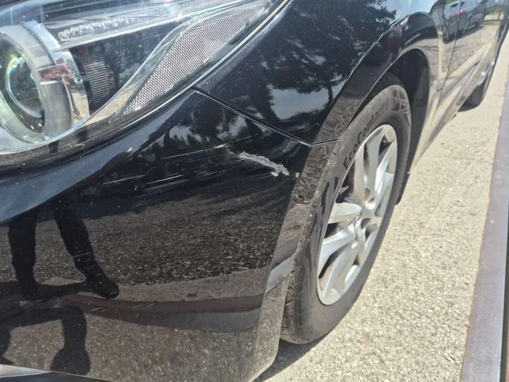 Mazda Mazda3 2014 photo 3