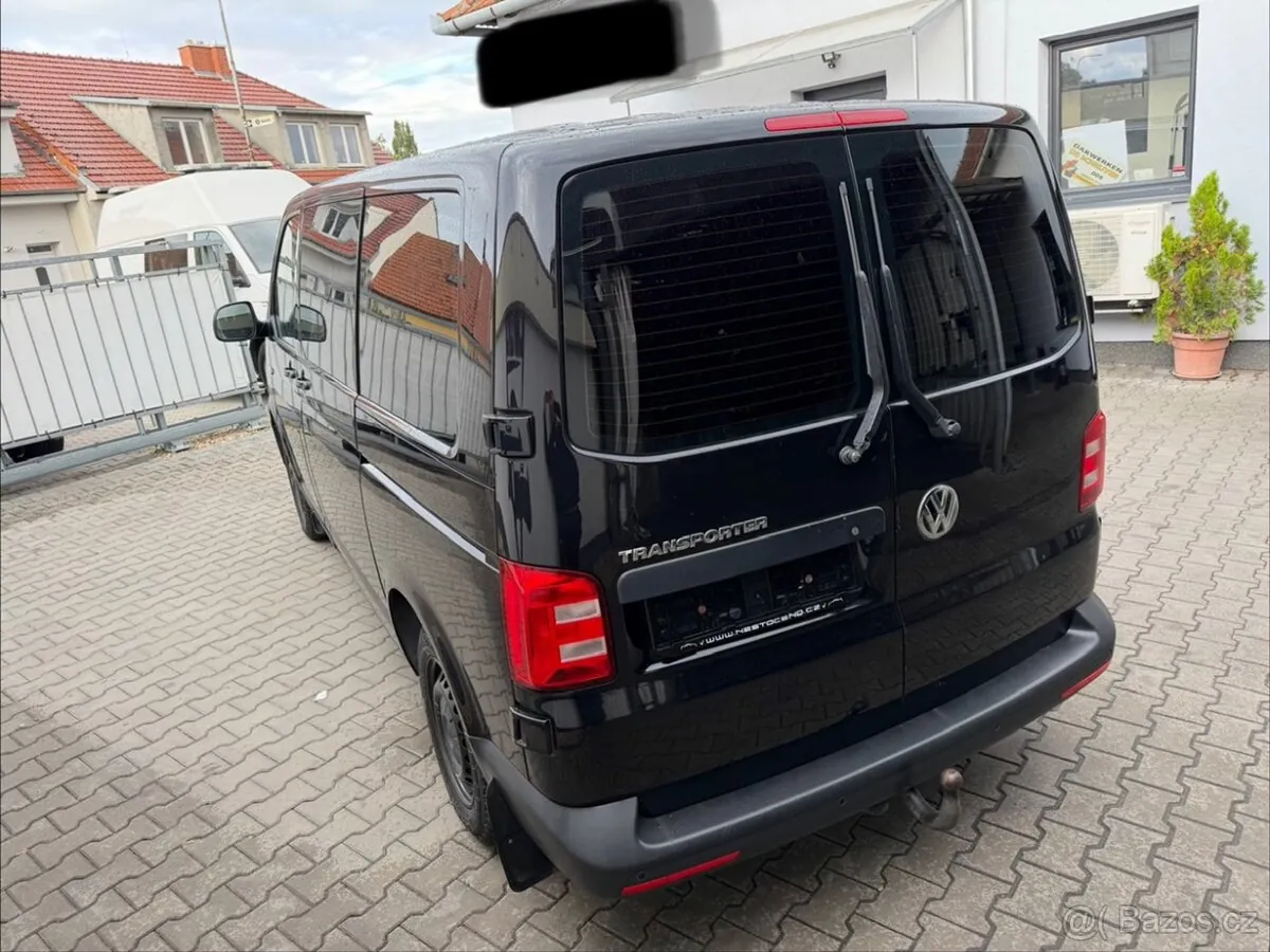 Volkswagen Transporter T6 2018 photo 4