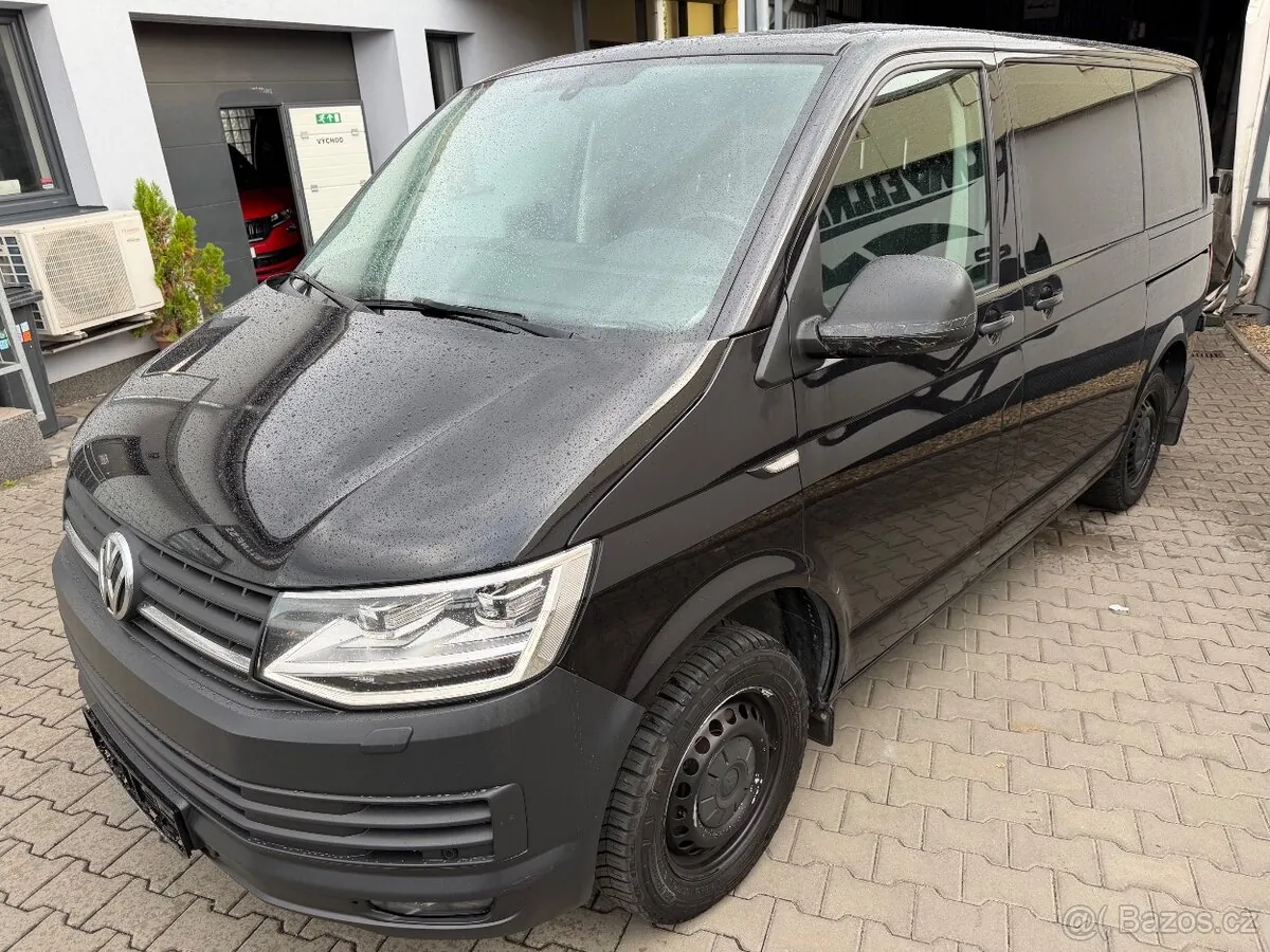 Volkswagen Transporter T6 2018 photo 5