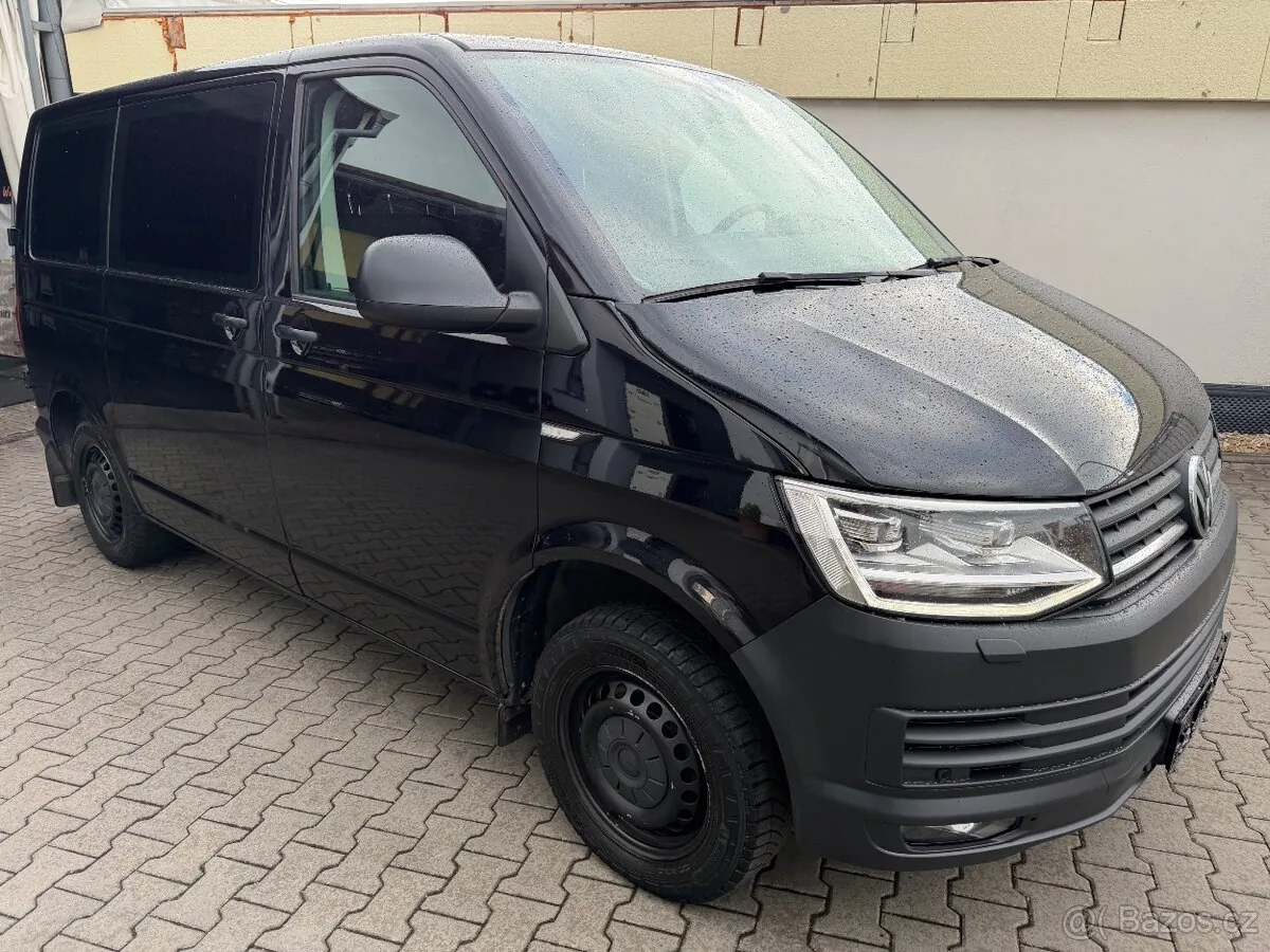 Volkswagen Transporter T6