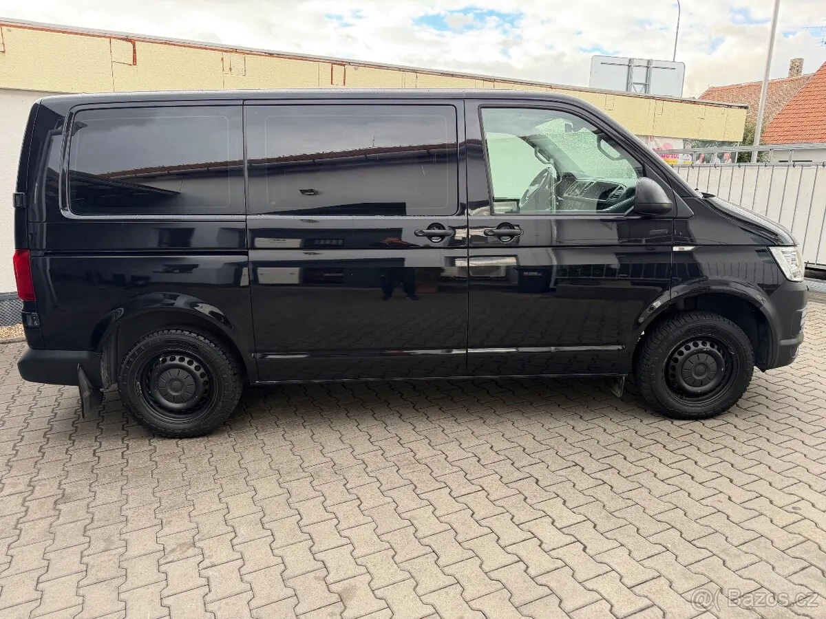 Volkswagen Transporter T6 2018 photo 2