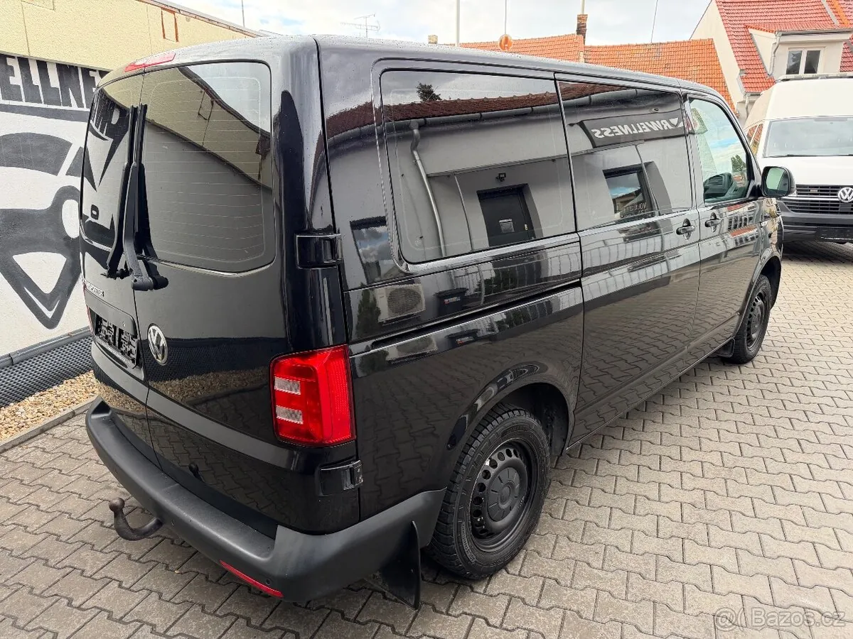 Volkswagen Transporter T6 2018 photo 3