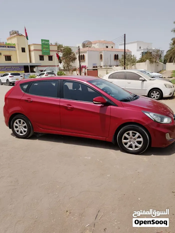 Hyundai Accent 2015 photo 5