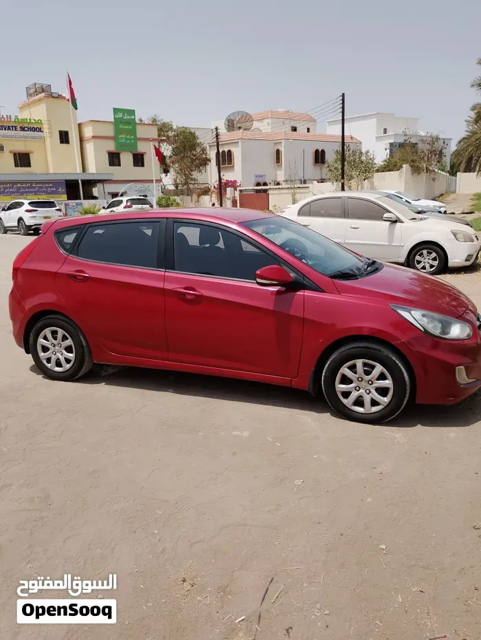 Hyundai Accent