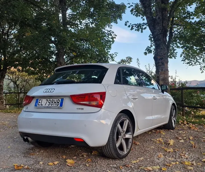 Audi A1