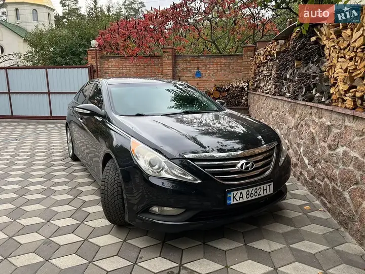 Hyundai Sonata