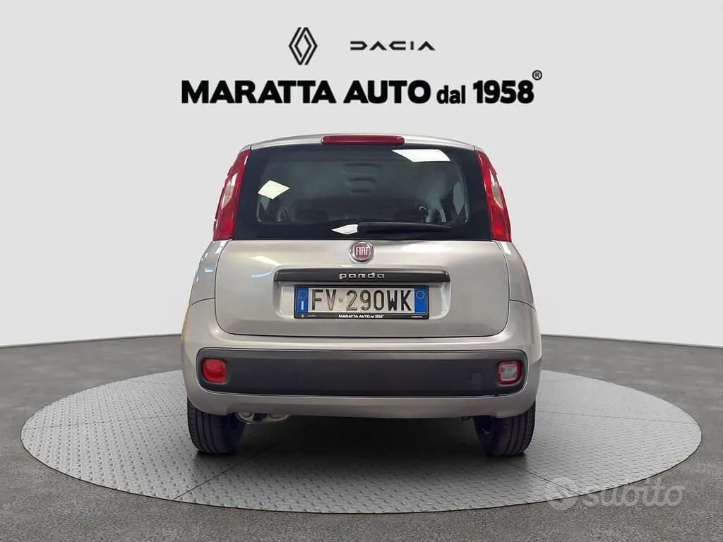 Fiat Panda 2019 photo 3