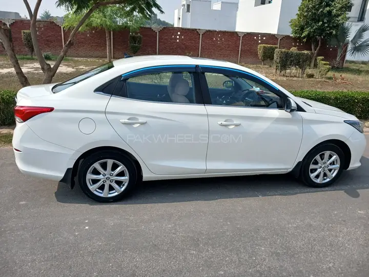 Changan Alsvin