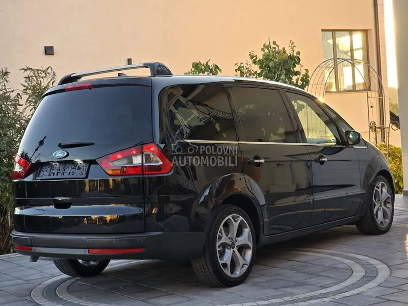 Ford Galaxy 2009 photo 5