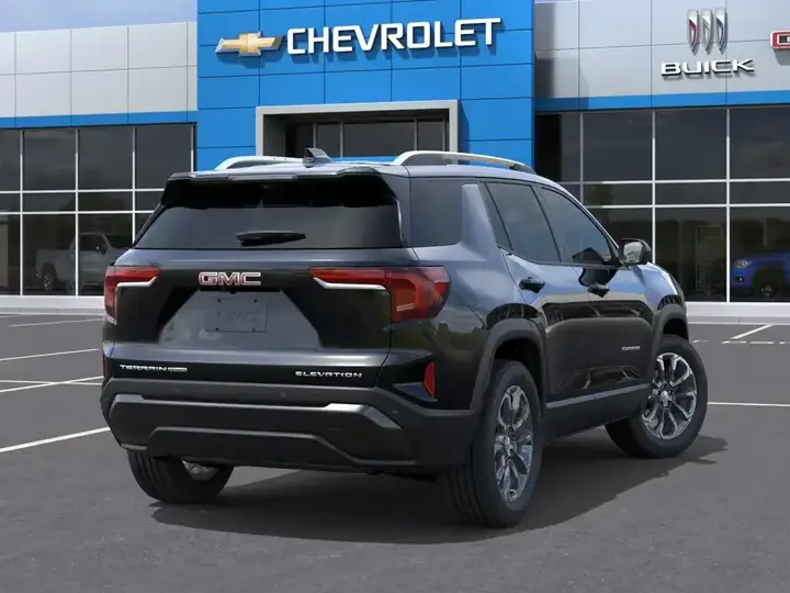 GMC Terrain 2027 photo 4