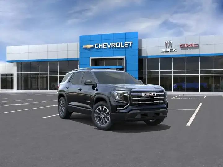 GMC Terrain