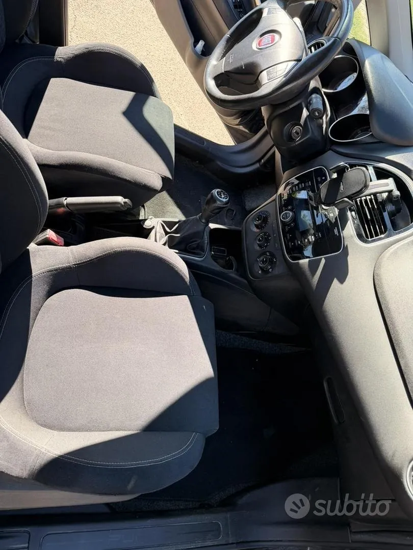 Fiat Punto Evo 2016 photo 3
