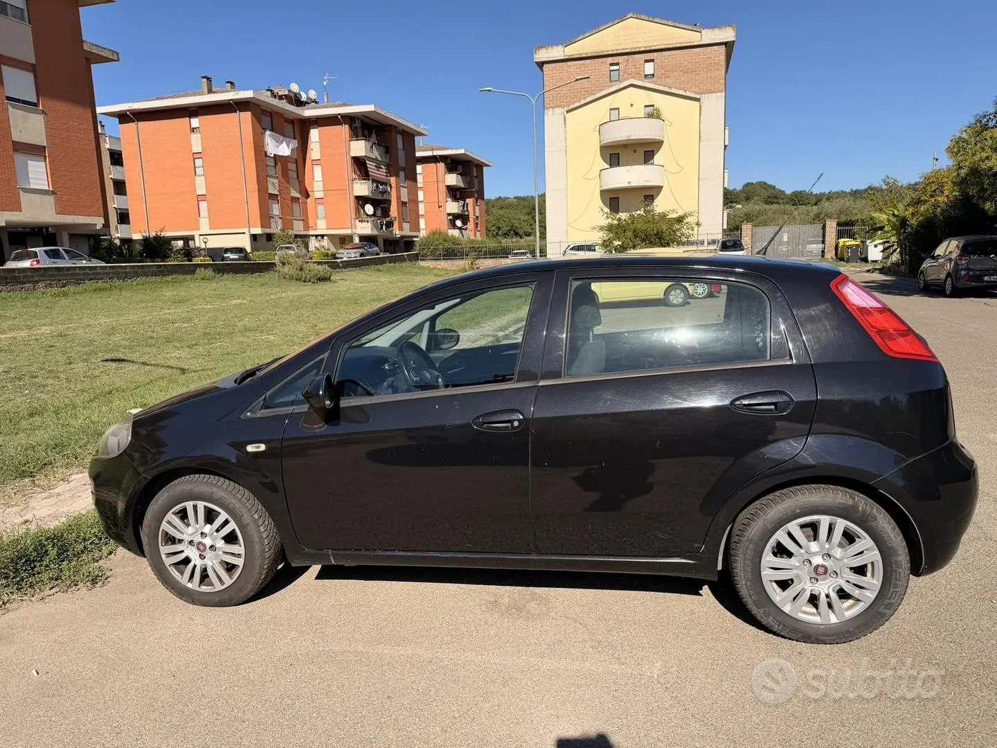 Fiat Punto Evo
