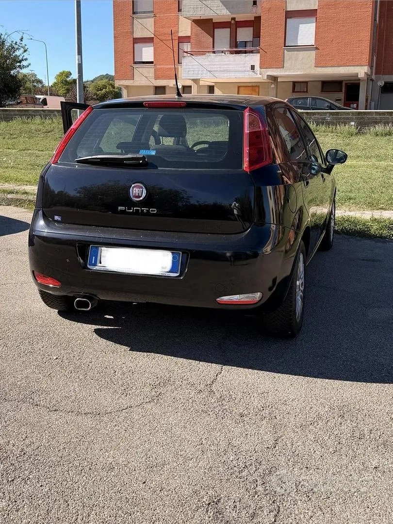 Fiat Punto Evo 2016 photo 2