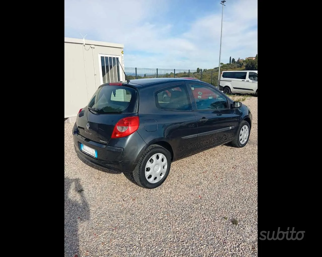 Renault Clio 2006 photo 5