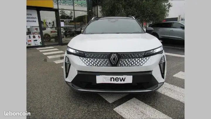 Renault Scenic 2024 photo 2