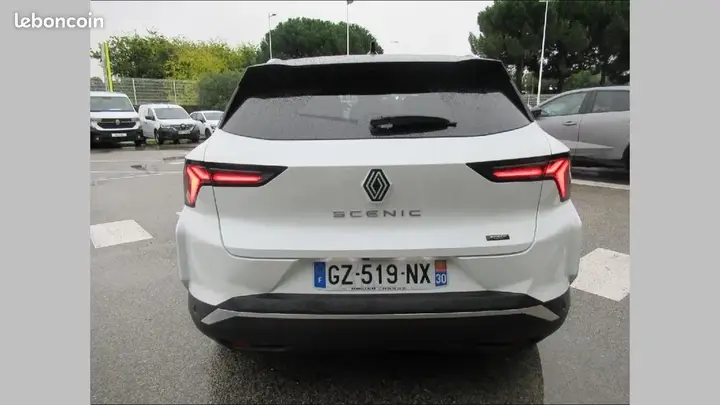 Renault Scenic 2024 photo 4