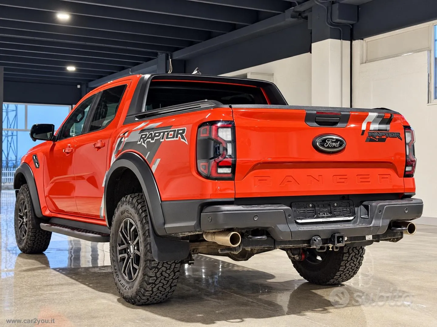Ford Ranger 2025 photo 2