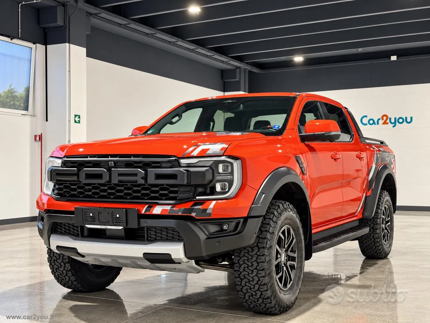 Ford Ranger