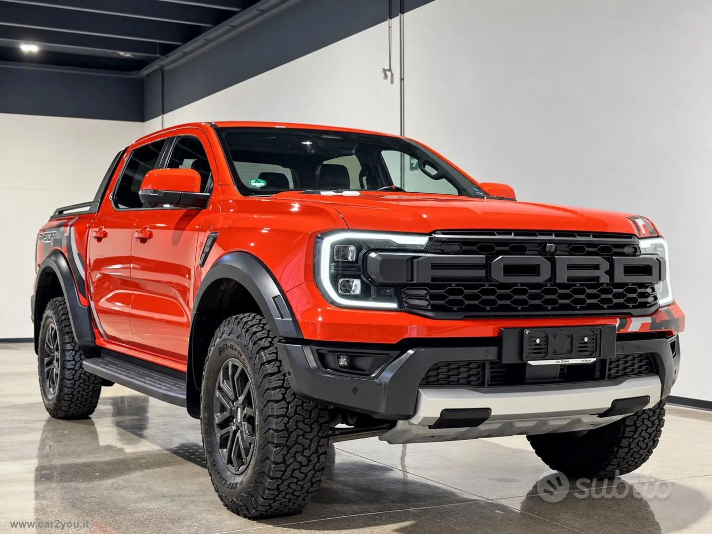 Ford Ranger 2025 photo 4