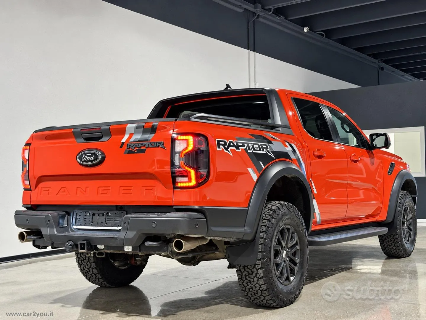 Ford Ranger 2025 photo 3