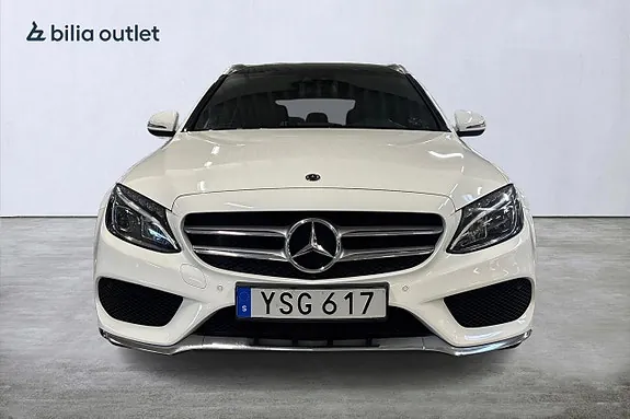 Mercedes-Benz C200 2018 photo 3