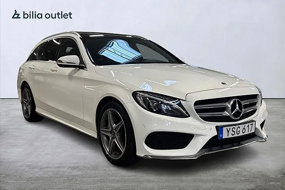 Mercedes-Benz C200 2018 photo 4