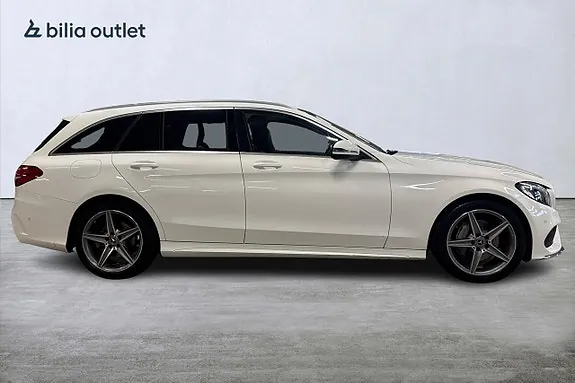 Mercedes-Benz C200 2018 photo 5
