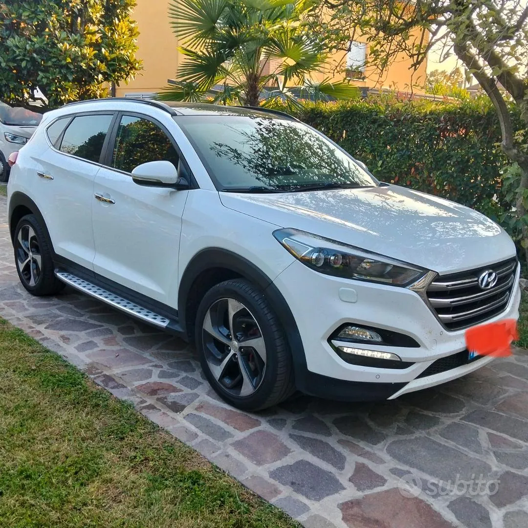 Hyundai Tucson 2017 photo 4