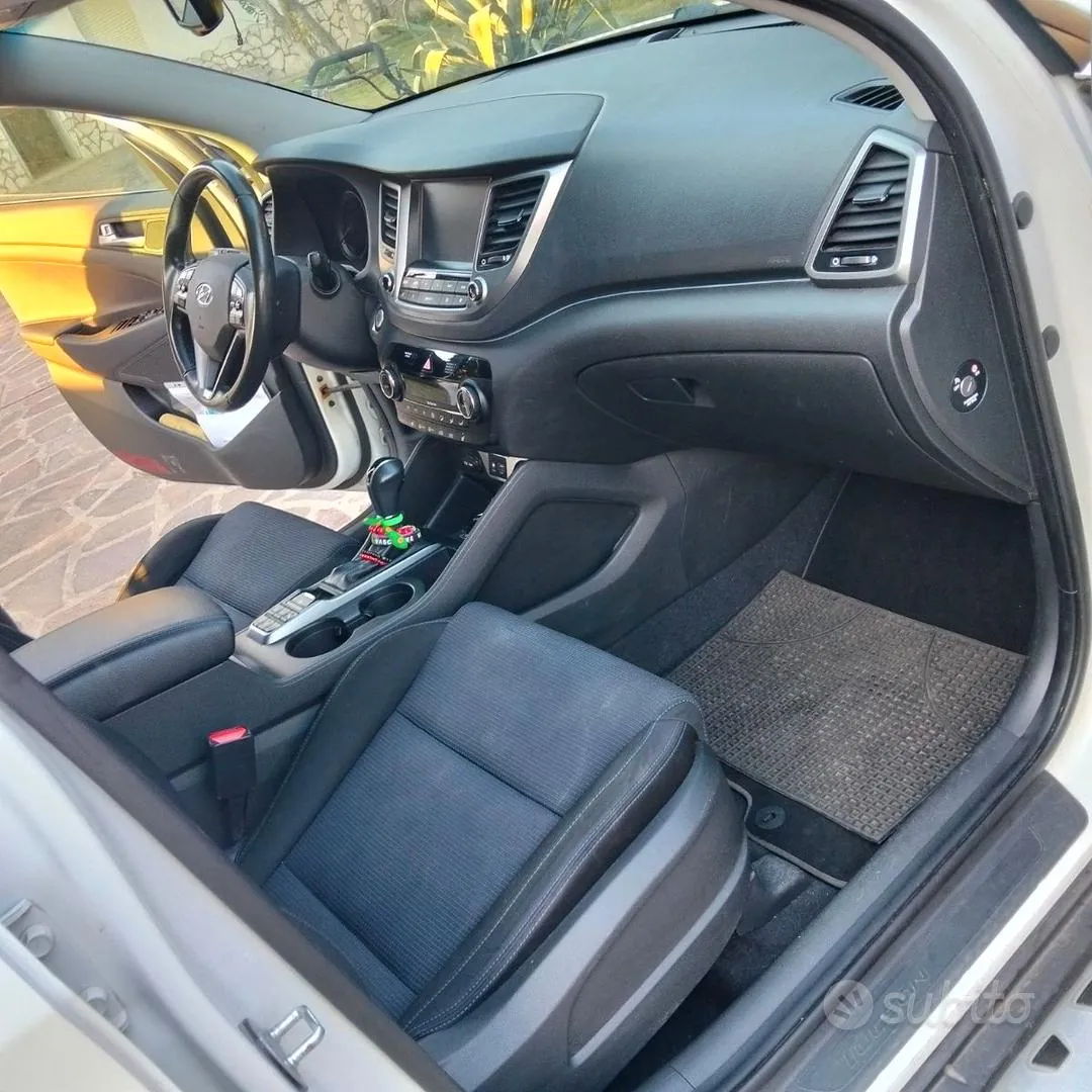 Hyundai Tucson 2017 photo 5