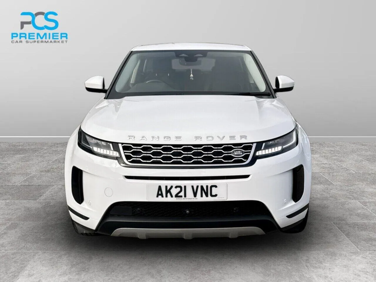 Land Rover Range Rover Evoque 2021 photo 4