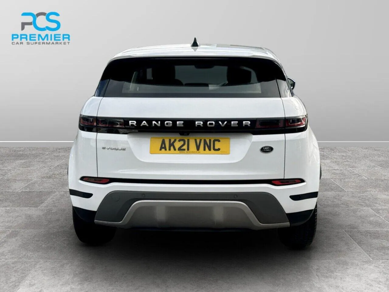 Land Rover Range Rover Evoque 2021 photo 5