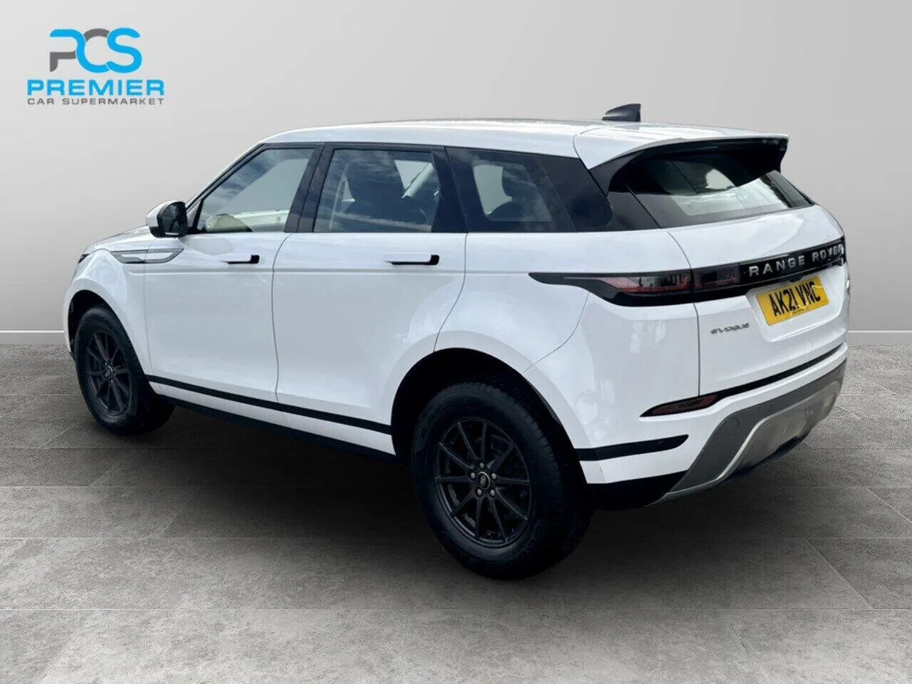 Land Rover Range Rover Evoque 2021 photo 3